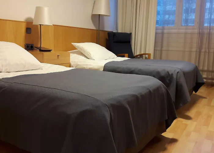 Economy Hotel Savonia