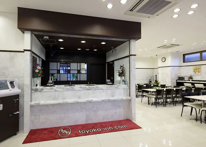 Toyoko Inn Chiba Eki Higashi Guchi