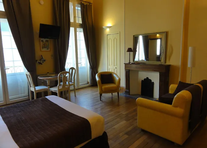 La Villa Des Consuls - Gite De Tourisme De Charme