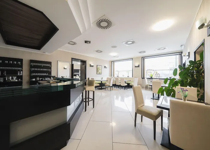 Hotel Astory Plzen