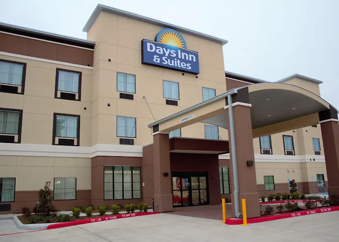 Days Inn & Suites By Wyndham Houston Nw Cypress