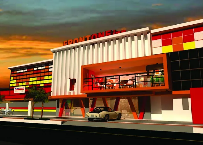 Front One Inn Sidoarjo
