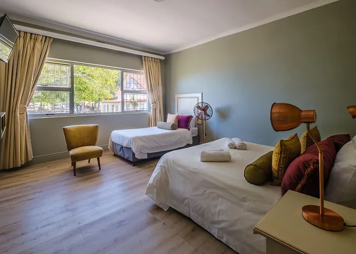 Paternoster Hotel