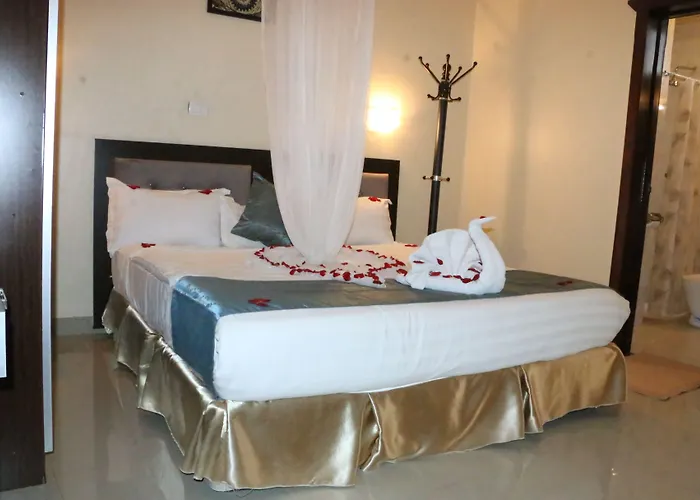 Lakemark Hotel And Tour Service Bahir Dar
