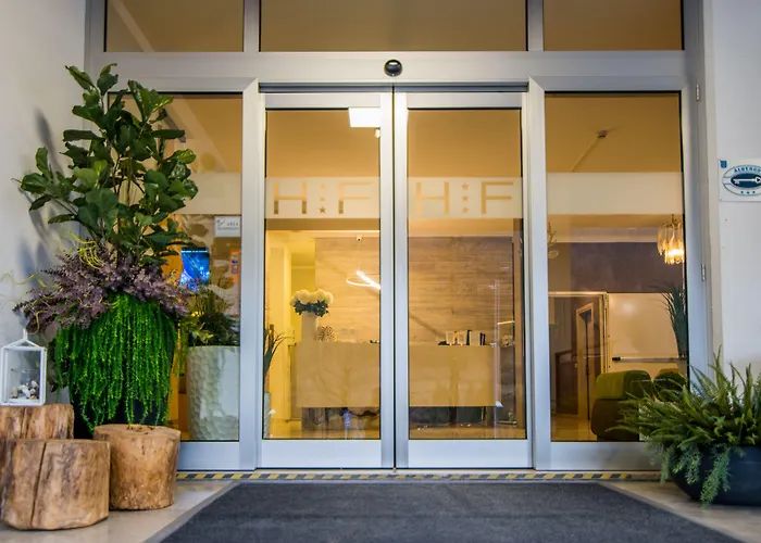 Hotel Alla Fonte