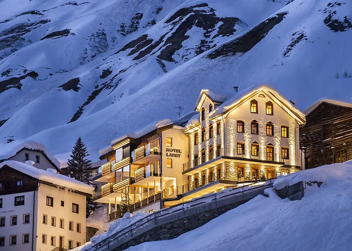 Laret Private Boutique Hotel - Adults Only