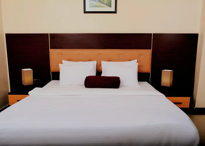 Sweet Spirit Hotel And Suites Danag - Port Harcourt