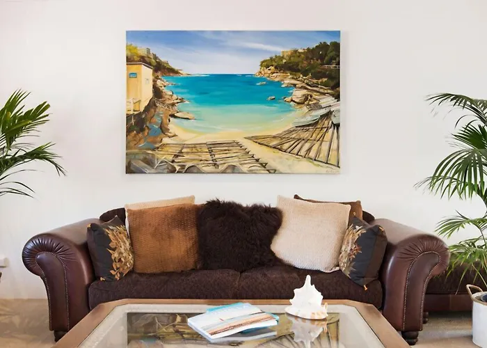 Cronulla Beach House B&B