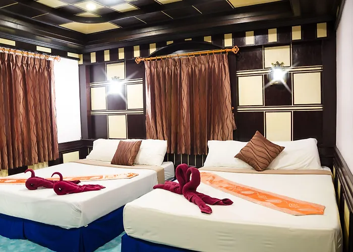 Nature Beach Resort, Koh Lanta