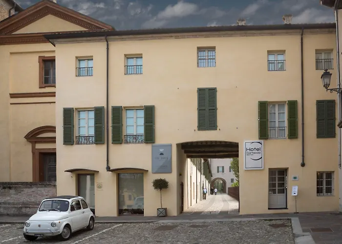Hotel Cortaccia Sanvitale