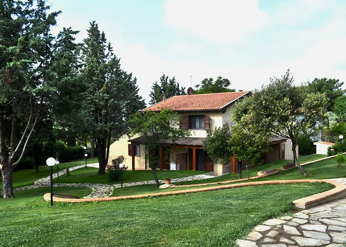 Agriturismo La Luciana