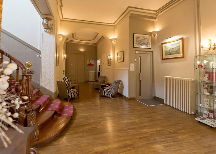 Cit'Hotel Le Regina Bordeaux Gare Saint-Jean