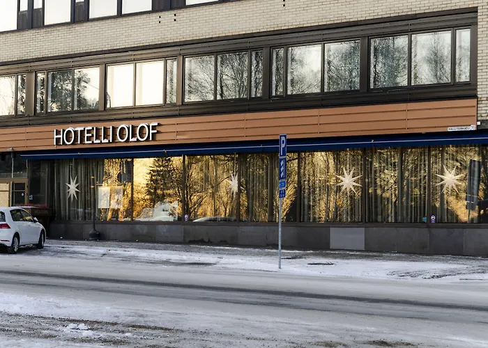 Hotelli Olof
