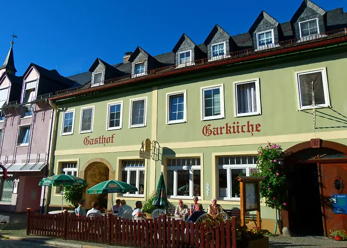 Hotel & Gasthof Garkueche