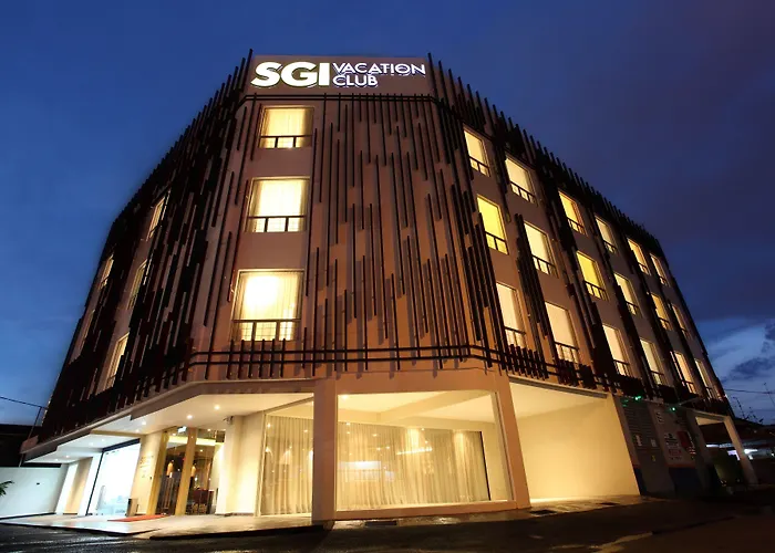 Sgi Vacation Club Hotel