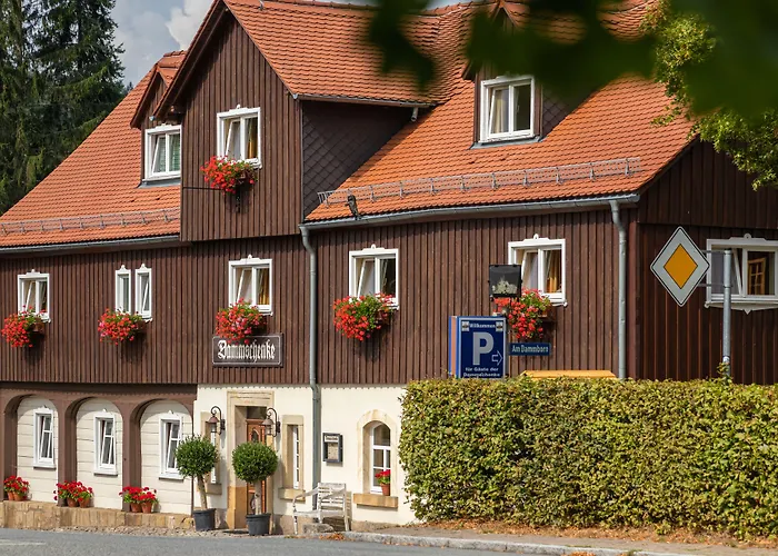 Dammschenke Gasthof & Hotel