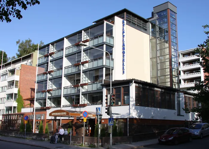 Hotelli Laehde