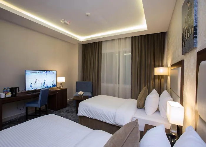 The Town Hotel Doha