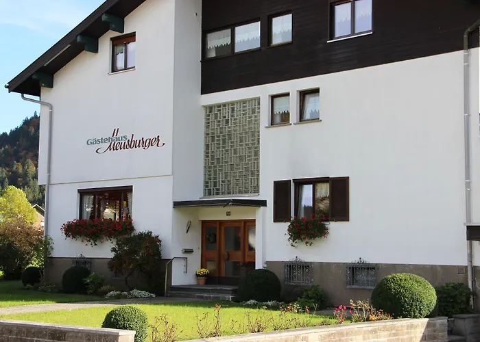 Gaestehaus Meusburger