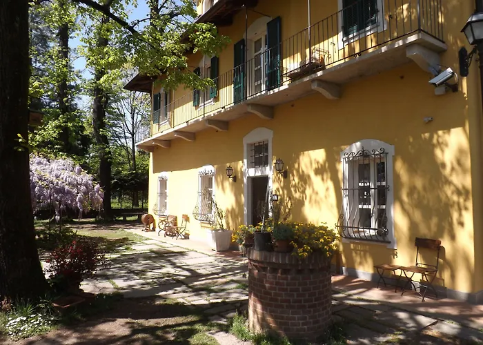 Villa Mirano Bed&Breakfast