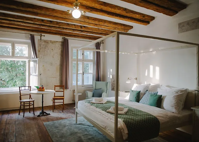 Miss Sophie's Olomouc - Boutique Hotel