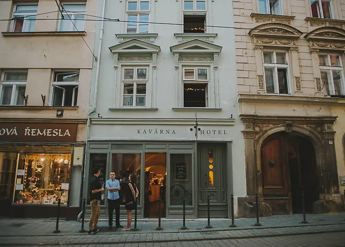 Miss Sophie's Olomouc - Boutique Hotel