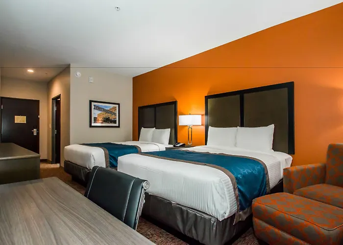 Executive Inn Fort Worth West