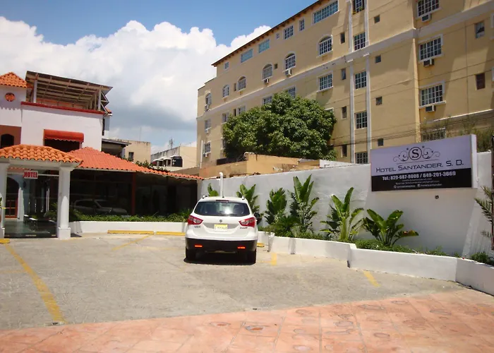 Hotel Santander Sd