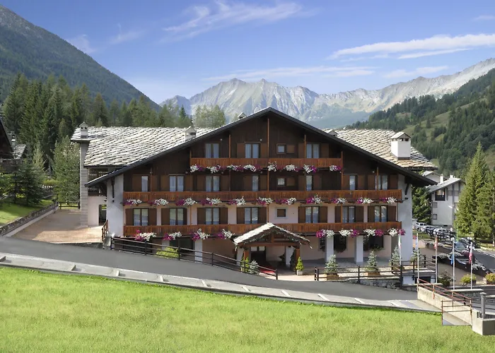 Hotel De Champoluc