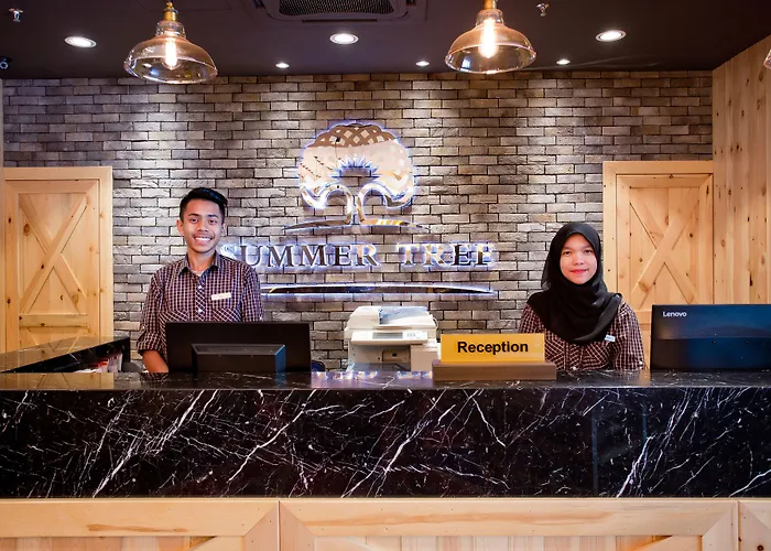 Summer Tree Hotel Penang