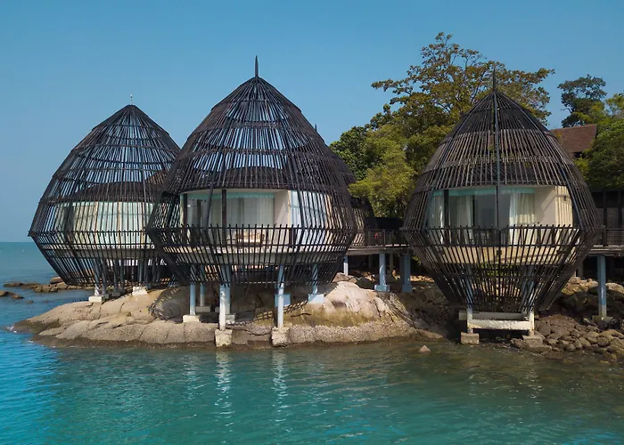The Ritz-Carlton, Langkawi Hotel
