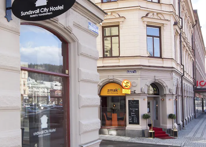 Sundsvall City Hotel