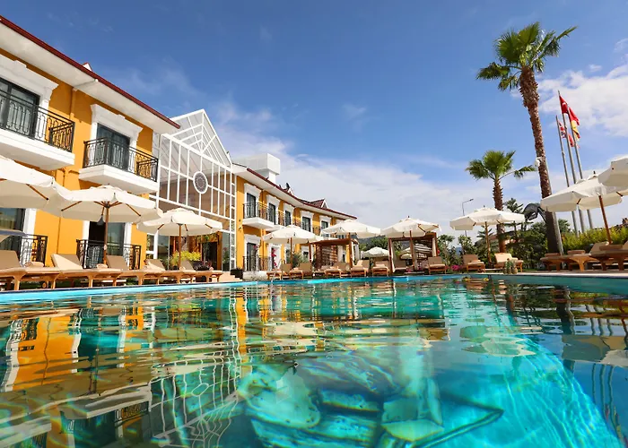 Michelangelo Boutique Hotel Dalyan