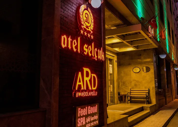 Selcuk Hotel