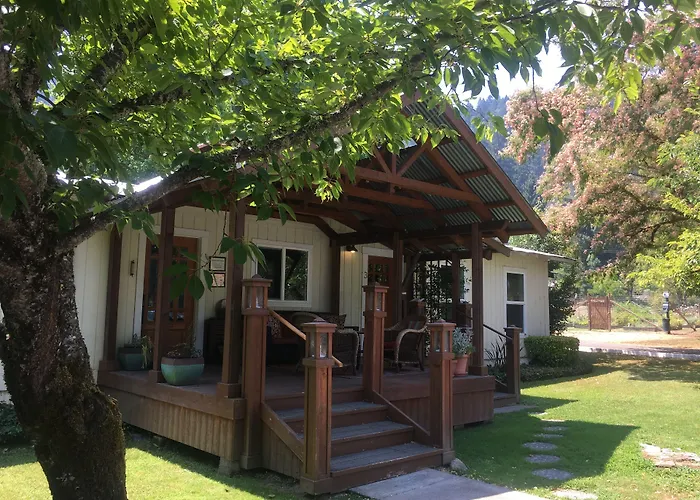 Coho Cottages