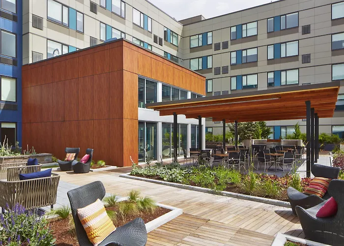 Element By Marriott Seattle Redmond
