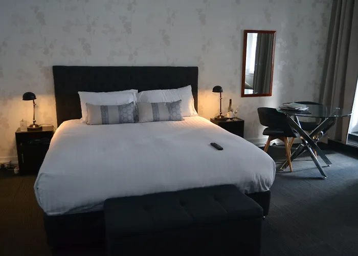 Argyle Accommodation