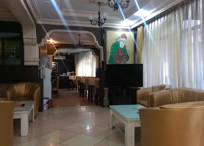 Mevlana Hotel