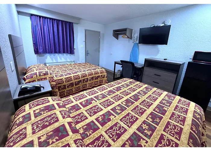 Economy Lodge By Hotel O Texas City