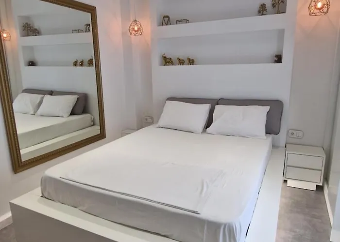 Flat 66 Premium Urban Retreat In The Center Of Thessaloniki