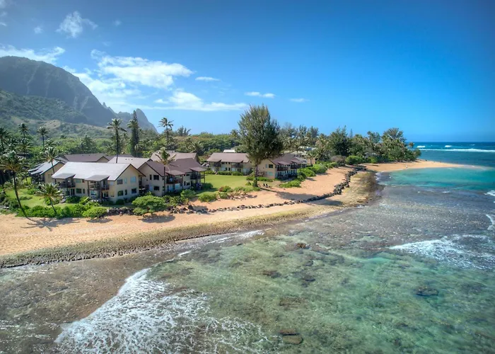 Hanalei Colony Resort I-1