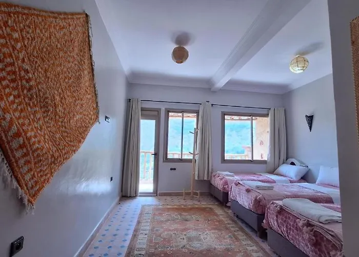Assistance Imlil Hostels