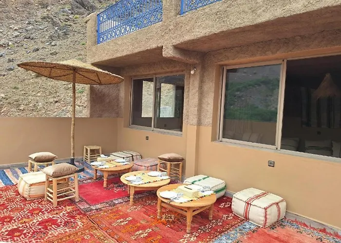 Assistance Imlil Hostels