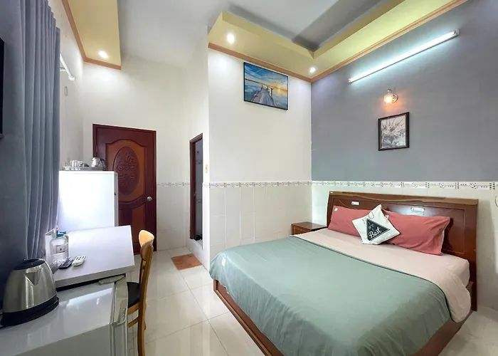 Huy Hoàng Motel - Cần Thơ