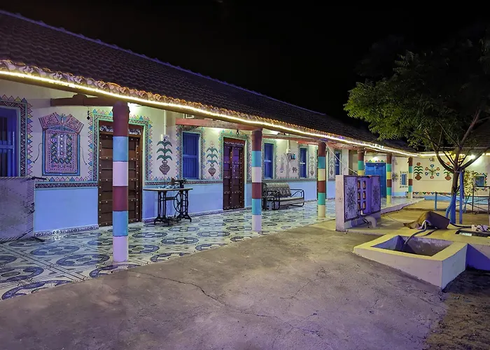 White Land Villagestay