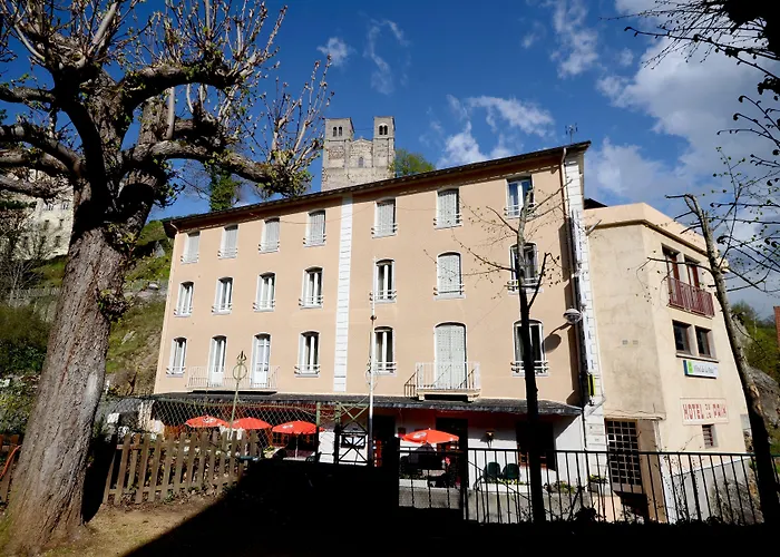Logis Hotel De La Paix