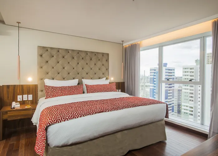 Hotel Luzeiros Recife