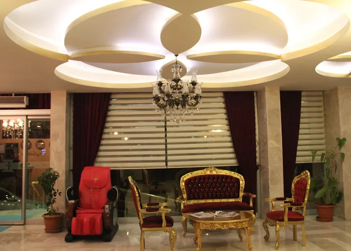 Grand Ezel Hotel
