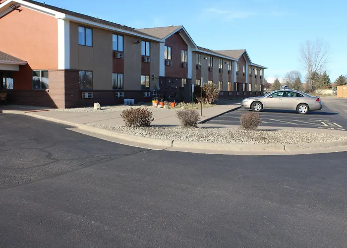 Coratel Inn And Suites By Jasper Stillwater