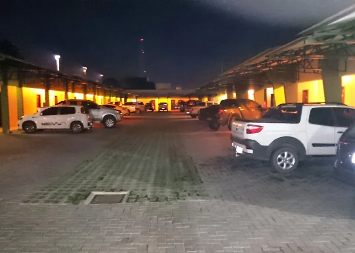 Hotel Pousada Real